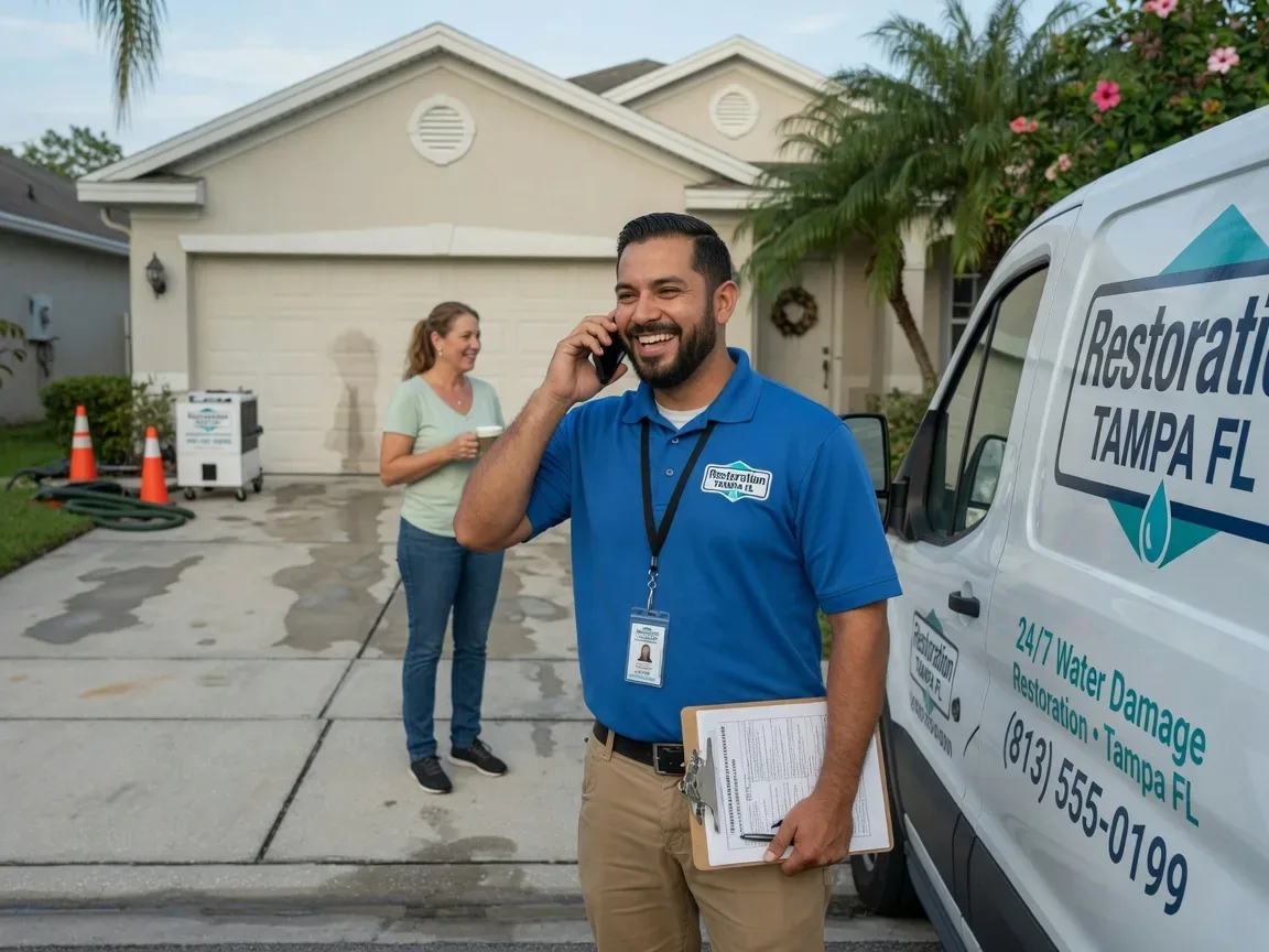 Water Damage Restoration Felt, OK FAQs